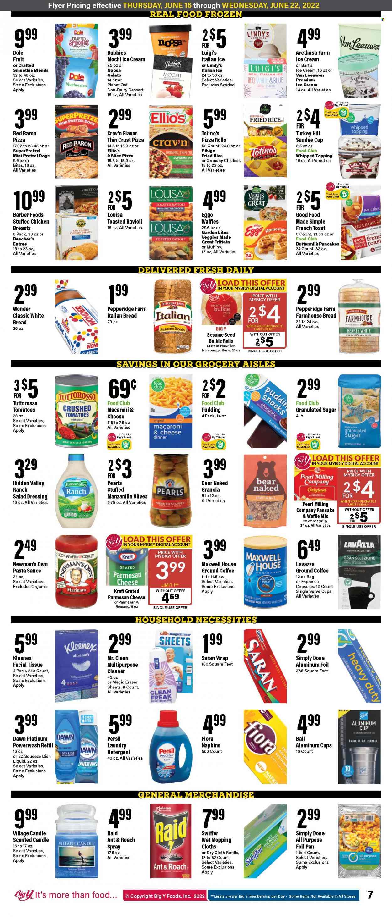 Big Y ad - 06/16/2022 - 06/22/2022. Page 7