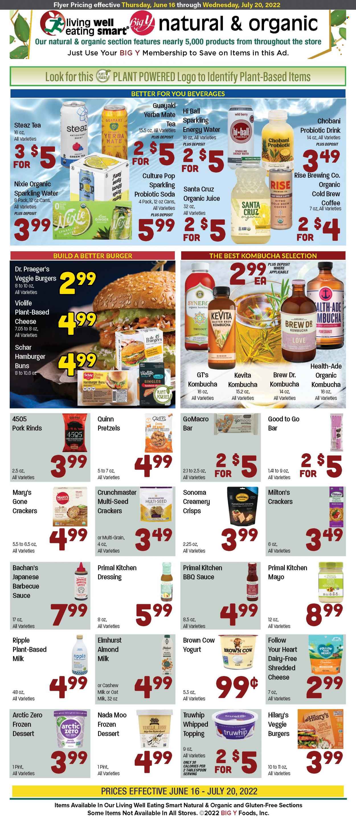 Big Y ad - 06/16/2022 - 06/22/2022. Page 9