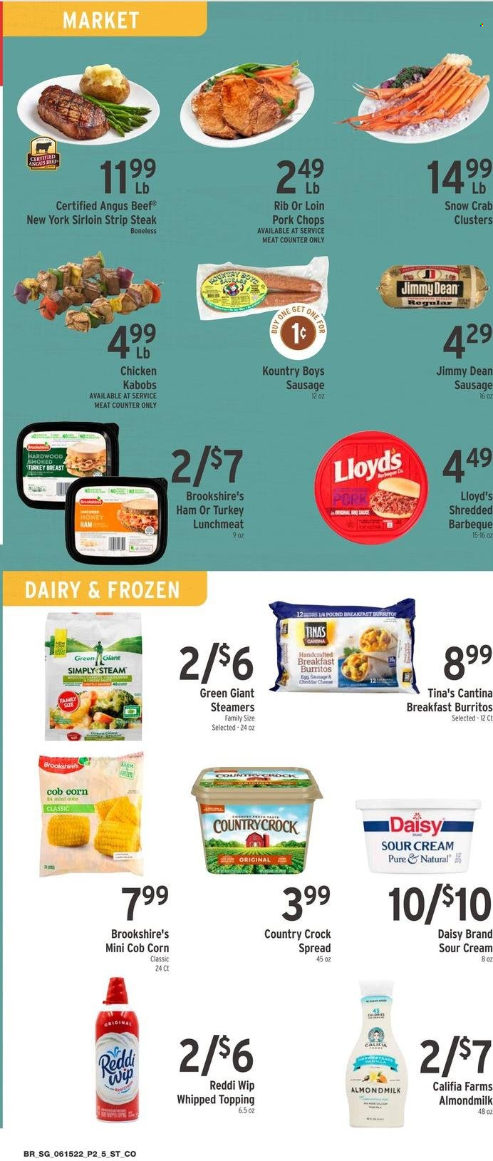 Brookshires ad - 06/15/2022 - 06/21/2022. Page 2