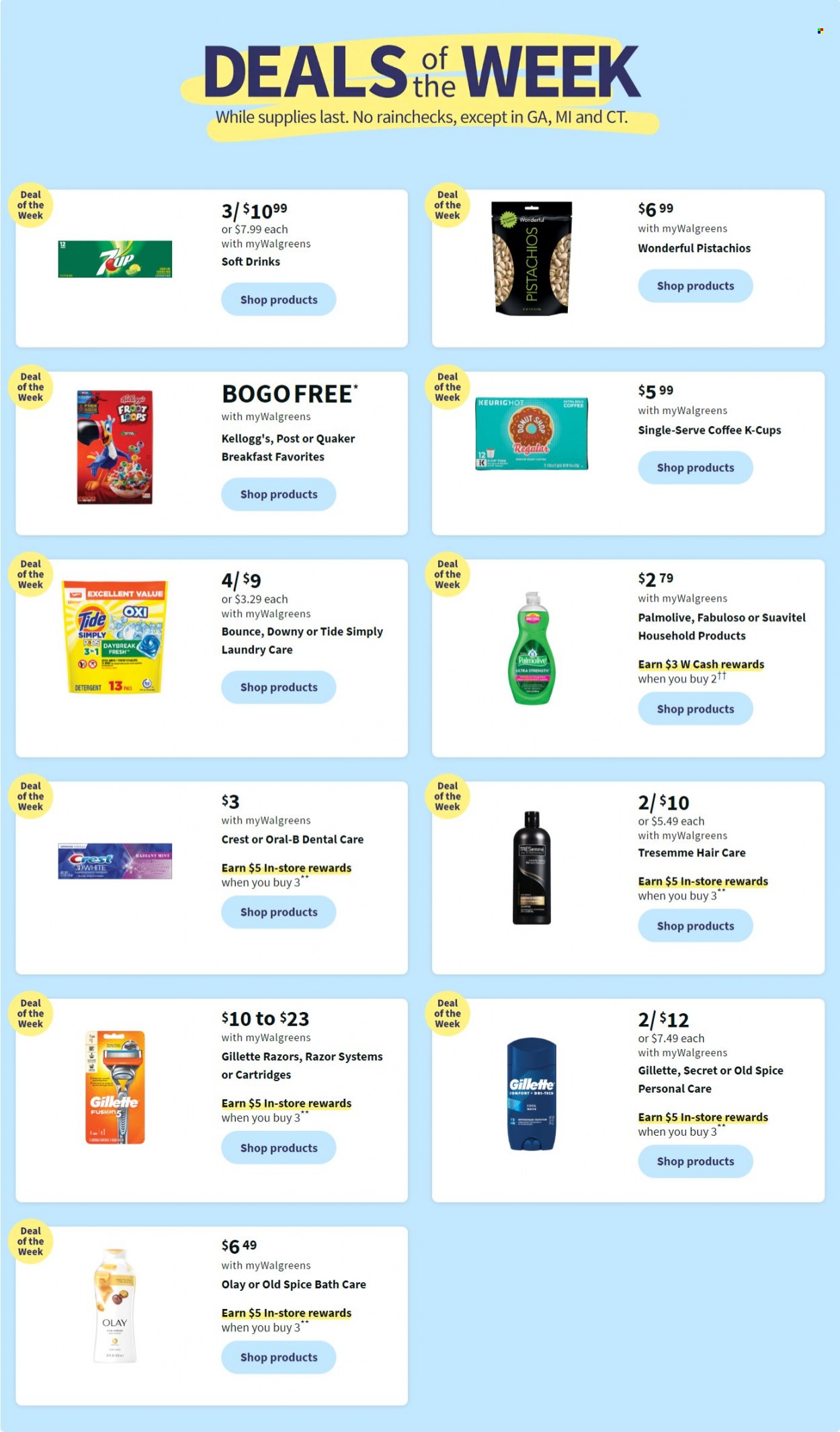 Walgreens ad - 06/19/2022 - 06/25/2022. Page 2