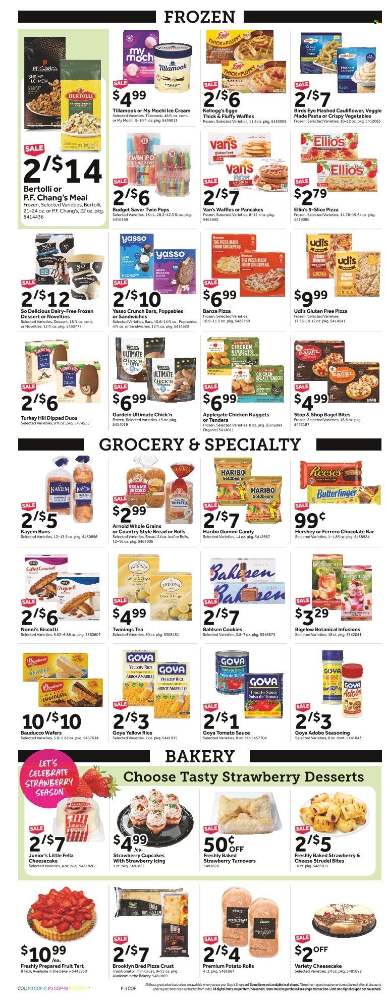 Stop & Shop ad - 06/17/2022 - 06/23/2022. Page 3