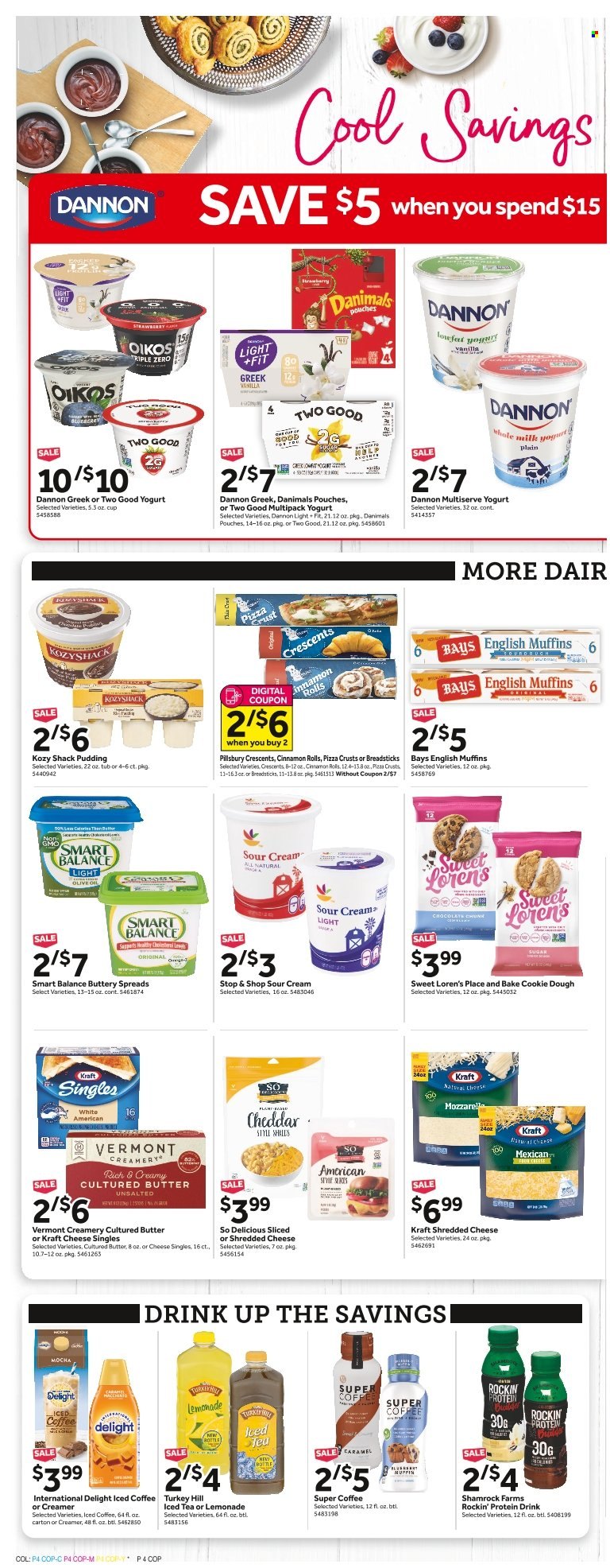 Stop & Shop ad - 06/17/2022 - 06/23/2022. Page 4