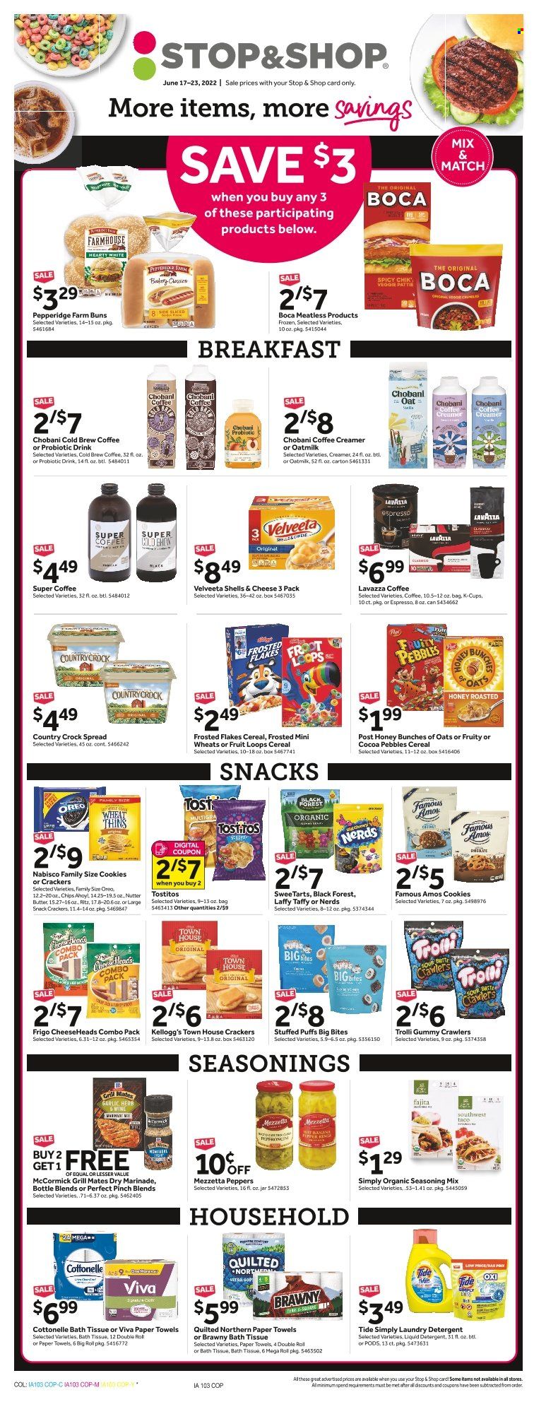 Stop & Shop ad - 06/17/2022 - 06/23/2022. Page 9