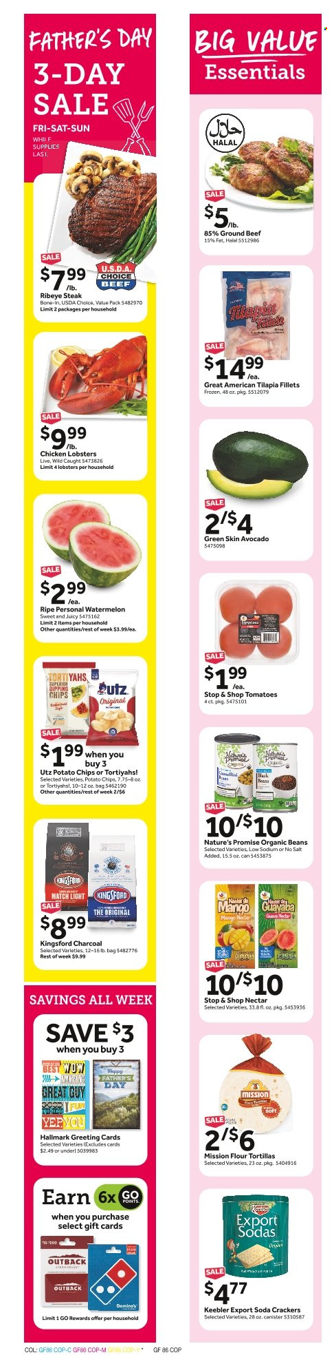 Stop & Shop ad - 06/17/2022 - 06/23/2022. Page 11