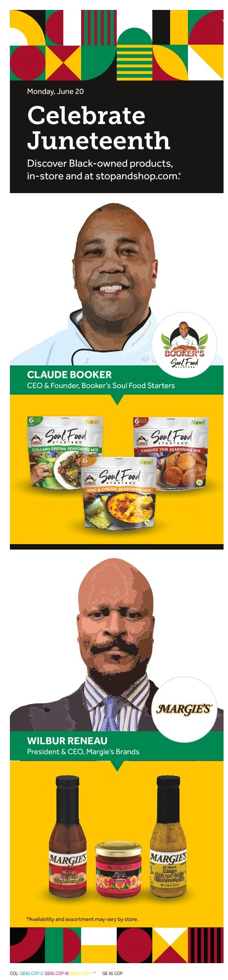 Stop & Shop ad - 06/17/2022 - 06/23/2022. Page 17