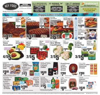 Key Food Ad