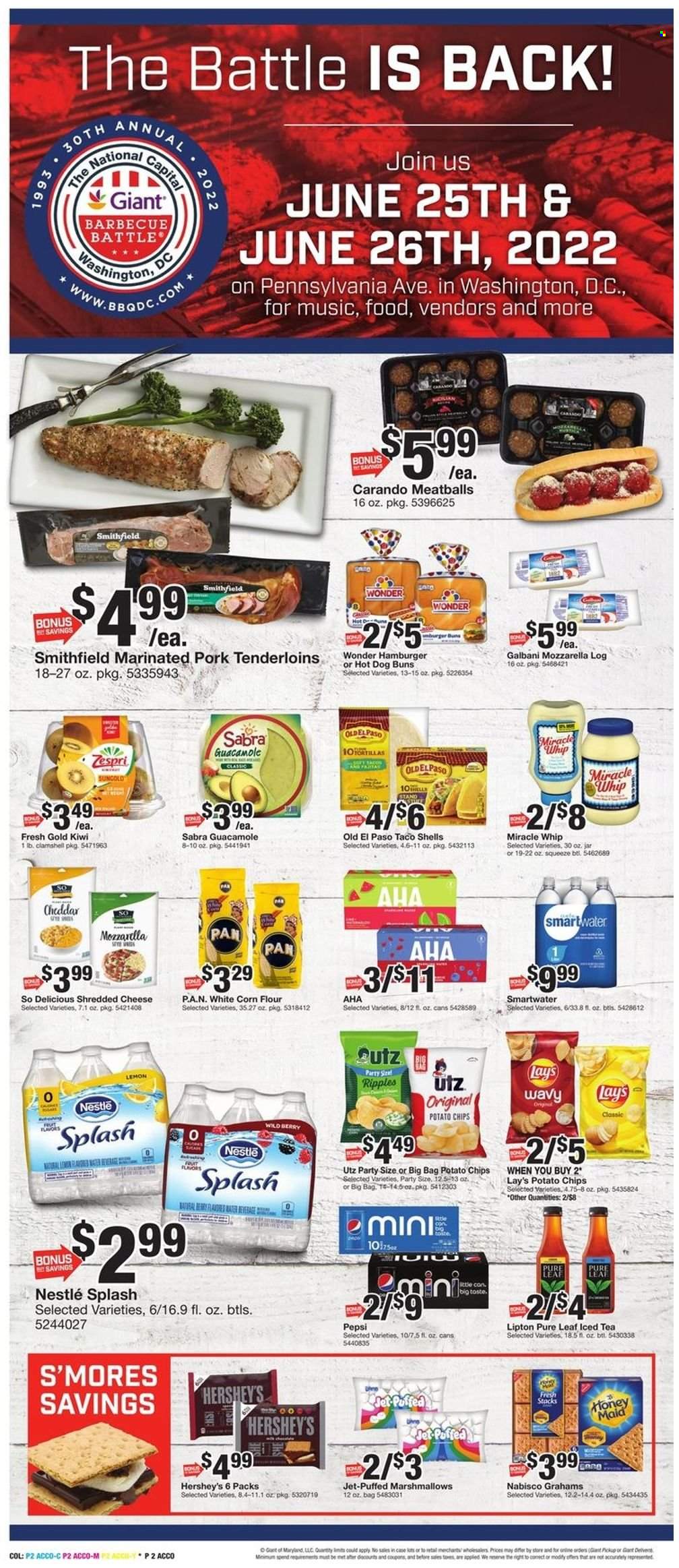Giant Food ad - 06/17/2022 - 06/23/2022. Page 2
