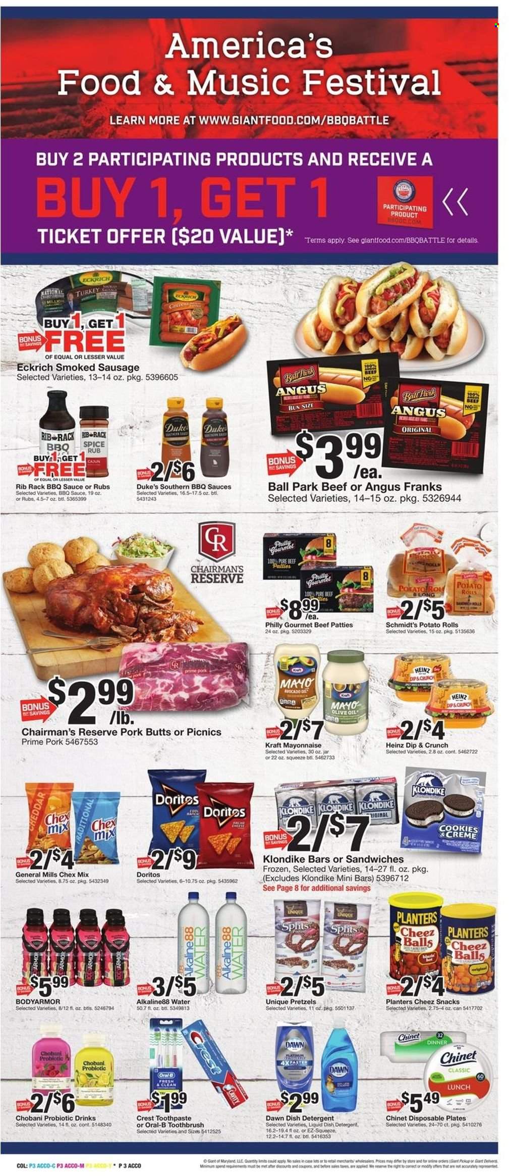 Giant Food ad - 06/17/2022 - 06/23/2022. Page 3