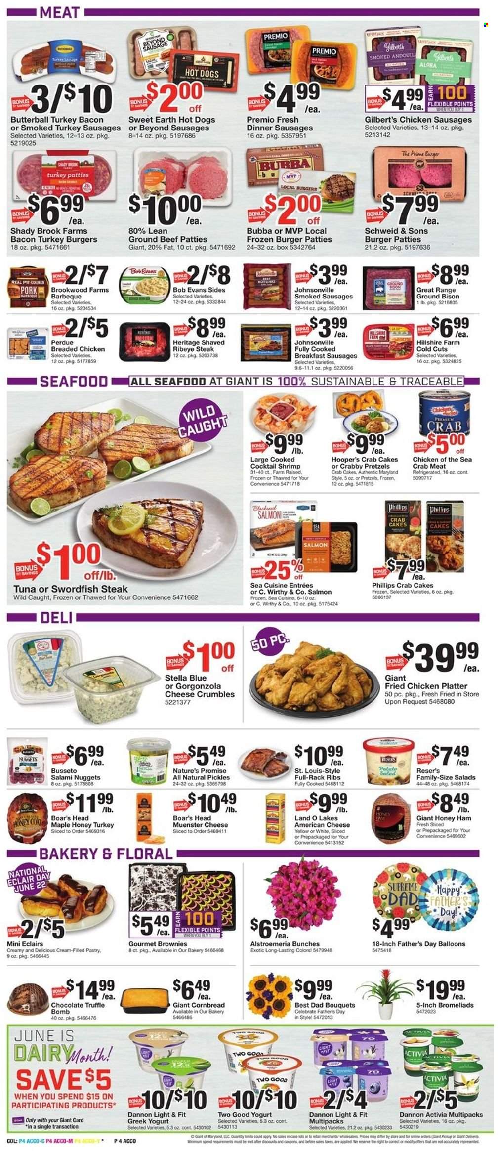 Giant Food ad - 06/17/2022 - 06/23/2022. Page 4