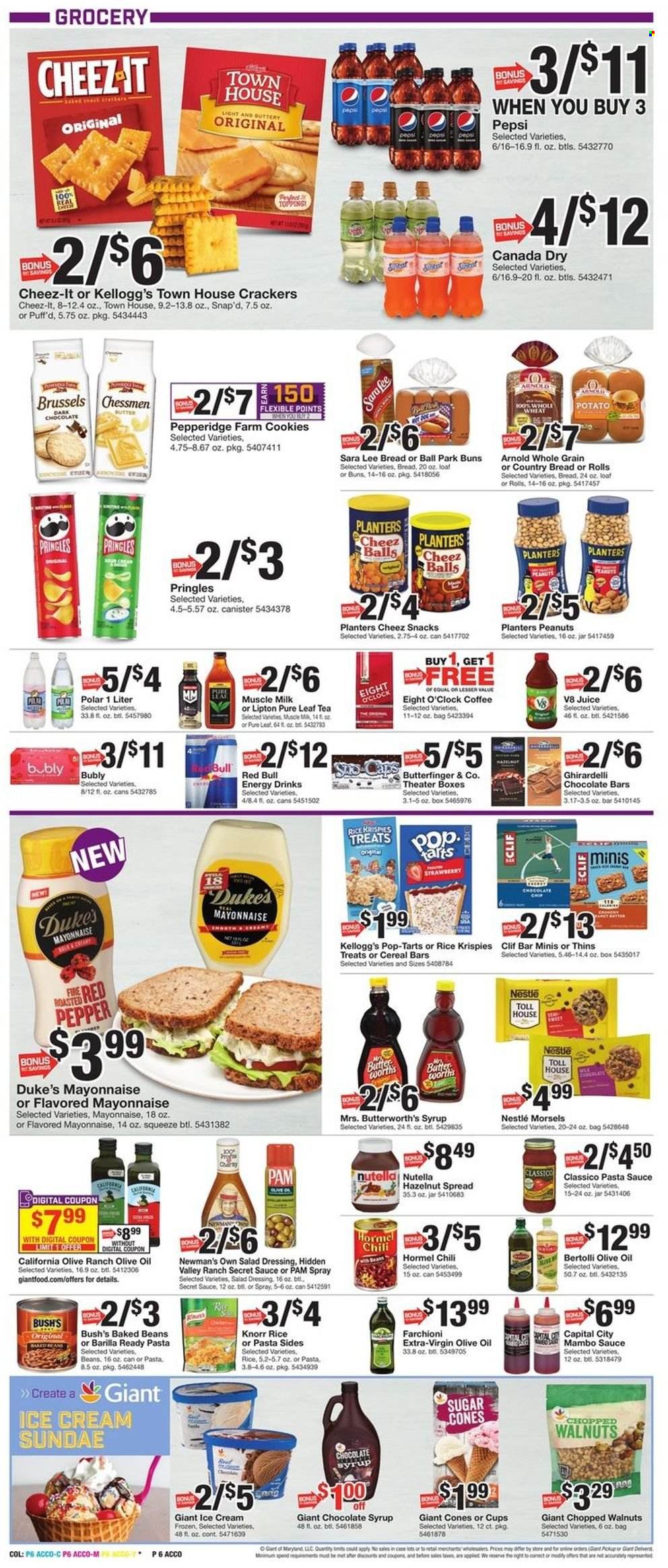 Giant Food ad - 06/17/2022 - 06/23/2022. Page 6