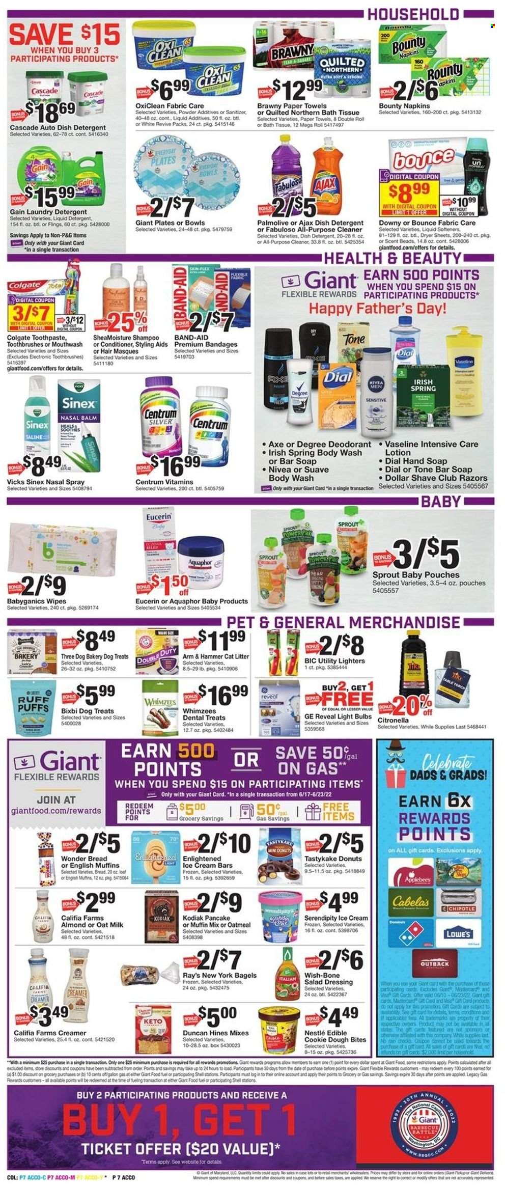 Giant Food ad - 06/17/2022 - 06/23/2022. Page 7