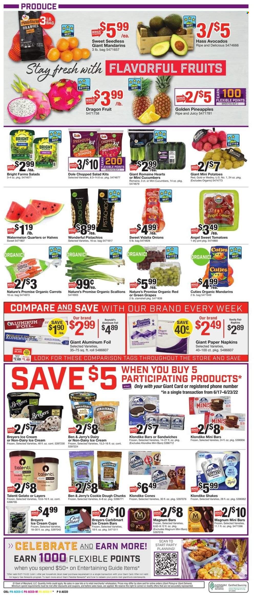 Giant Food ad - 06/17/2022 - 06/23/2022. Page 8