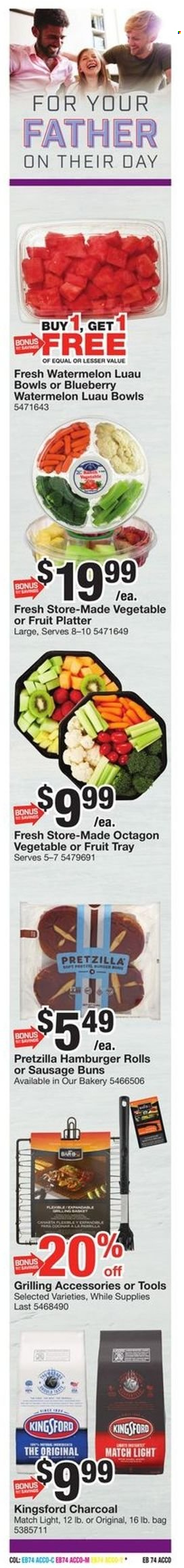 Giant Food ad - 06/17/2022 - 06/23/2022. Page 11