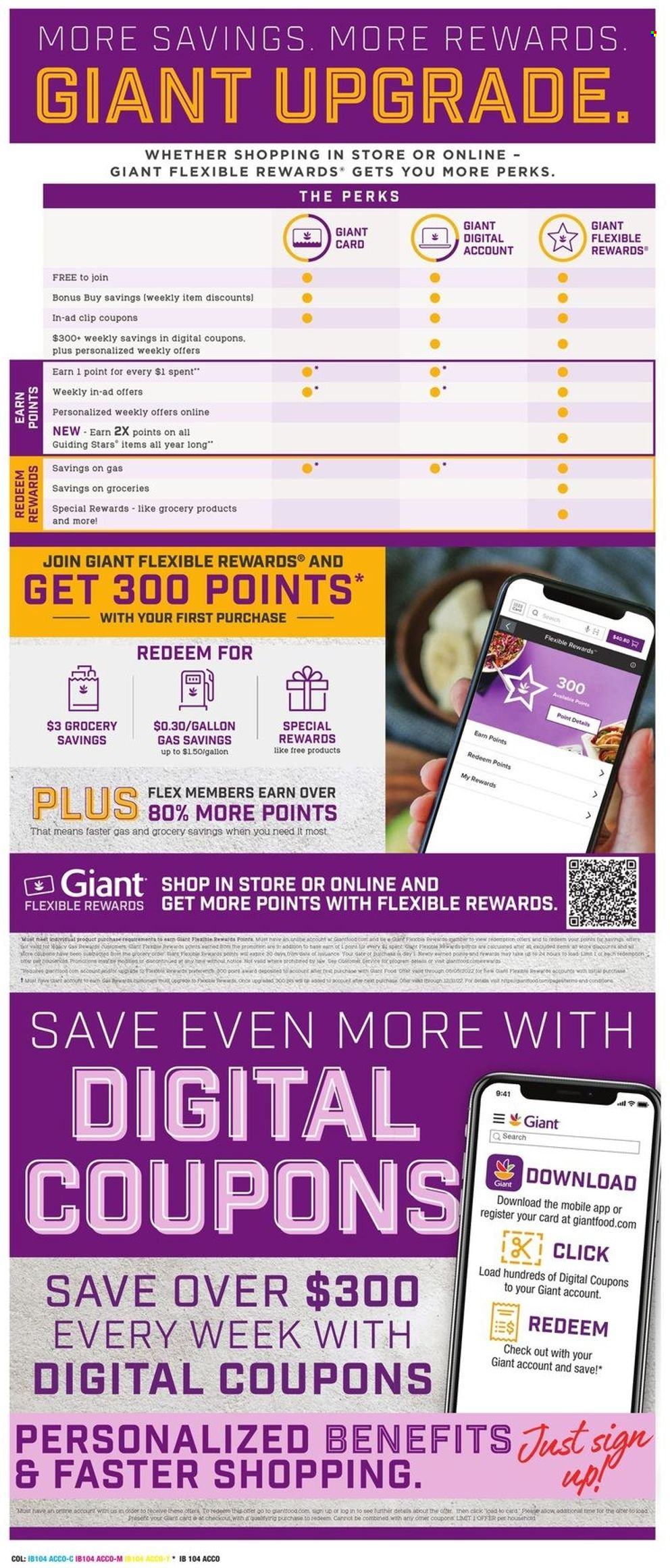 Giant Food ad - 06/17/2022 - 06/23/2022. Page 16
