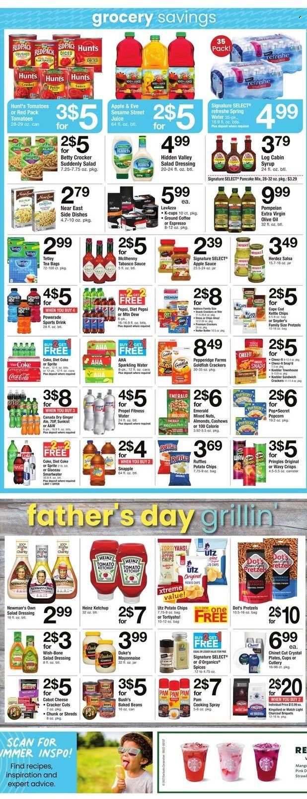 Safeway ad - 06/17/2022 - 06/23/2022. Page 2