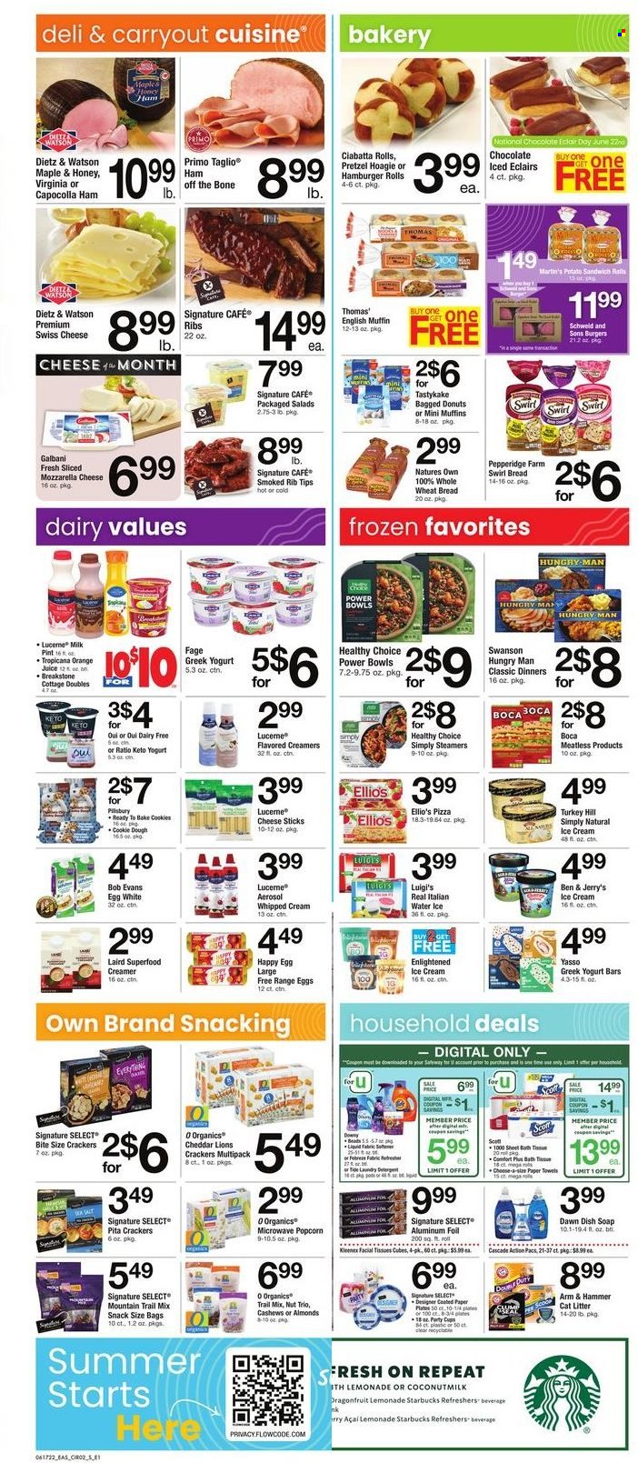 Safeway ad - 06/17/2022 - 06/23/2022. Page 3