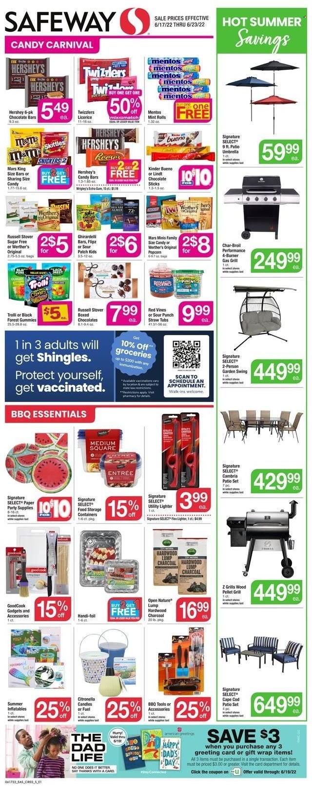 Safeway ad - 06/17/2022 - 06/23/2022. Page 4