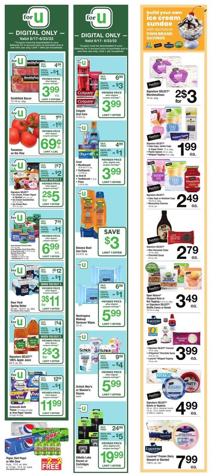 Safeway ad - 06/17/2022 - 06/23/2022. Page 5
