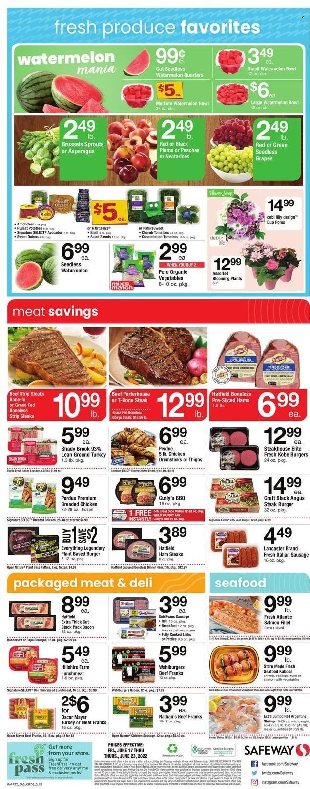 Safeway ad - 06/17/2022 - 06/23/2022. Page 7