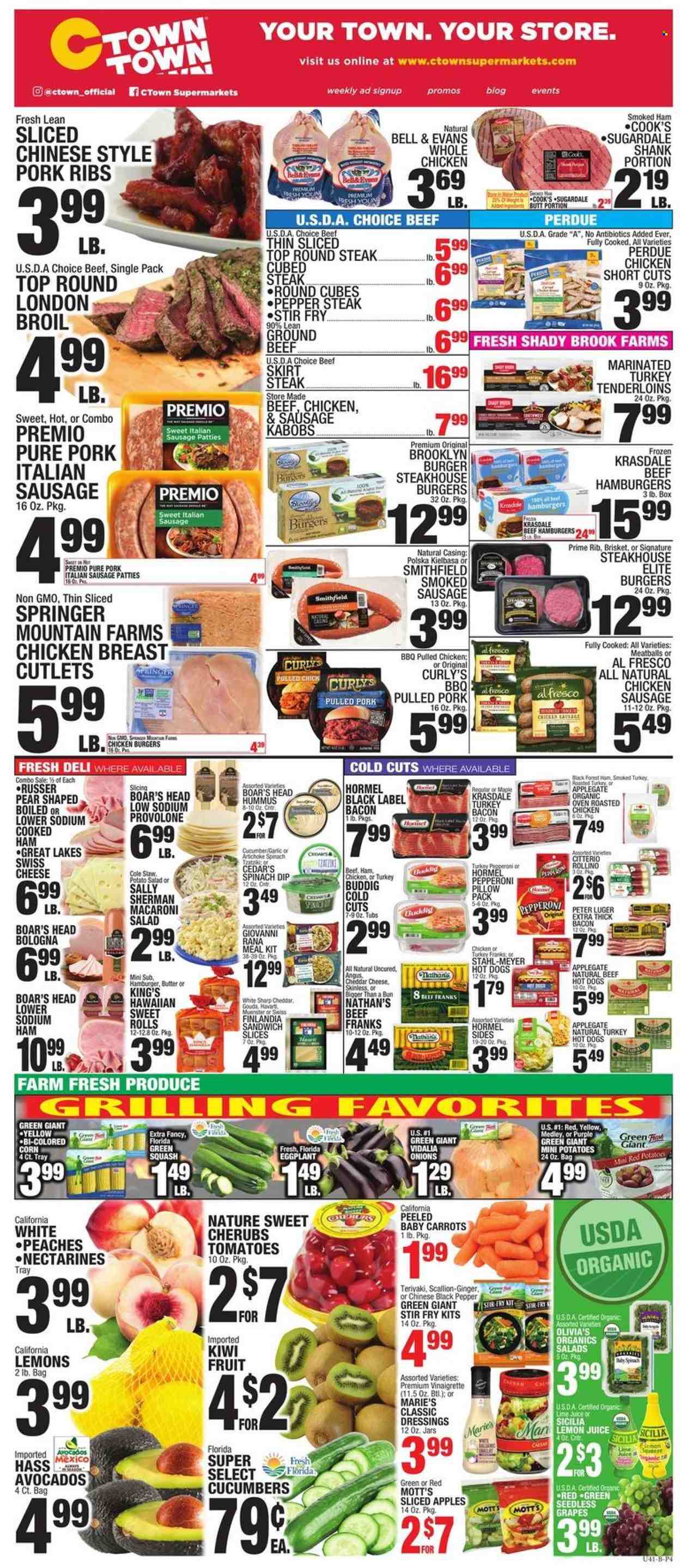 C-Town ad - 06/17/2022 - 06/23/2022. Page 4