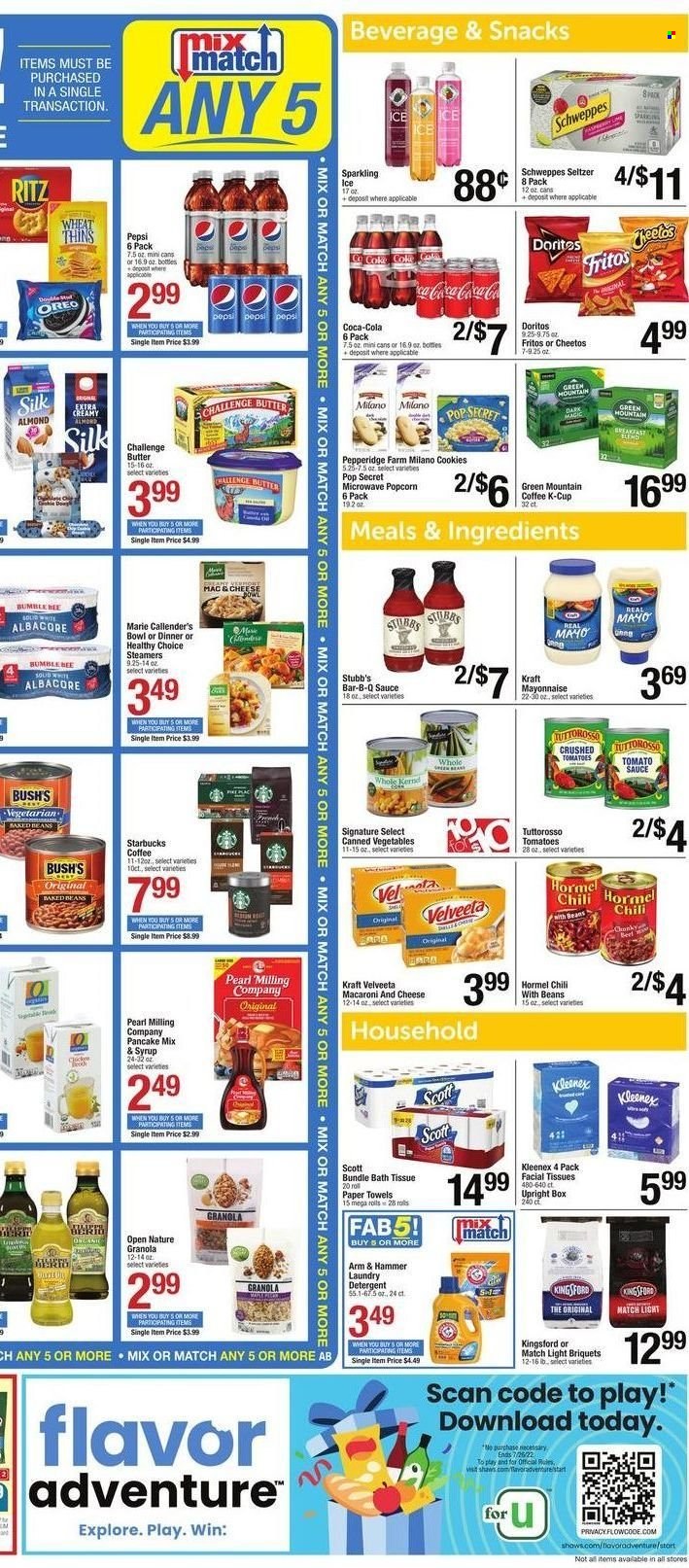 Shaw’s ad - 06/17/2022 - 06/23/2022. Page 3