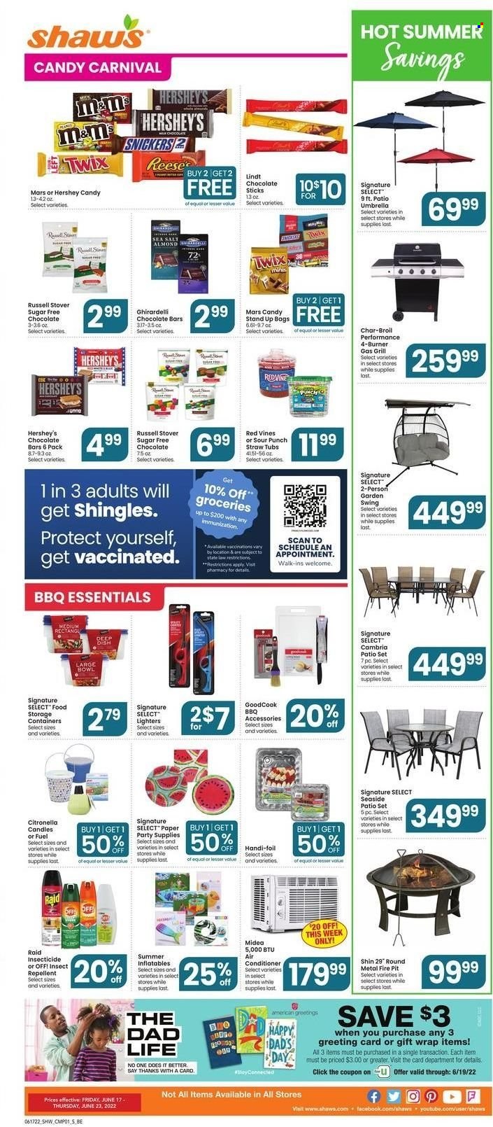 Shaw’s ad - 06/17/2022 - 06/23/2022. Page 5