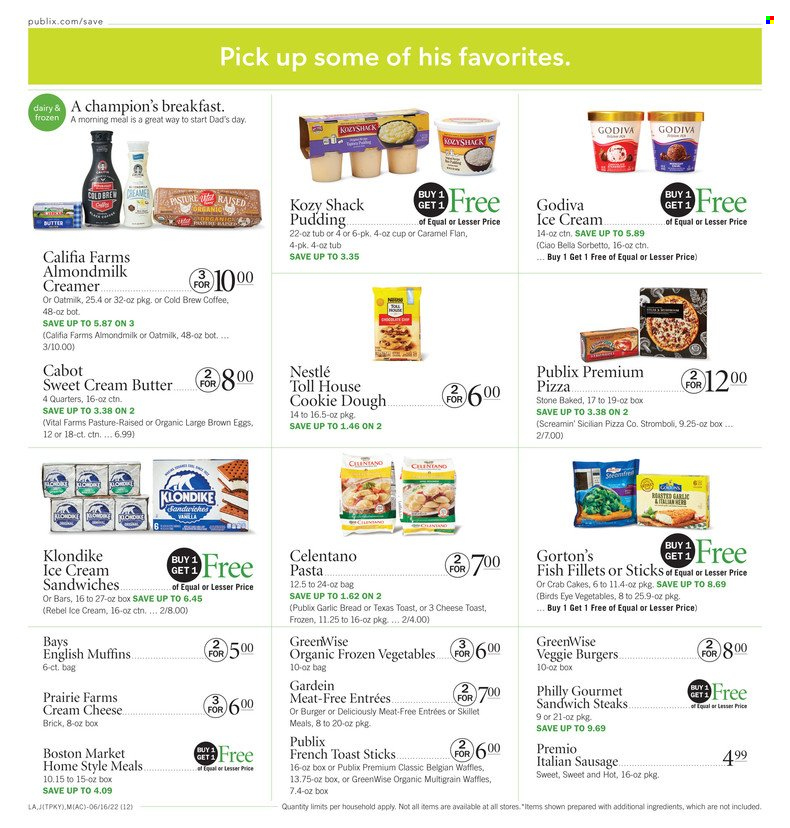 Publix ad - 06/16/2022 - 06/22/2022. Page 12