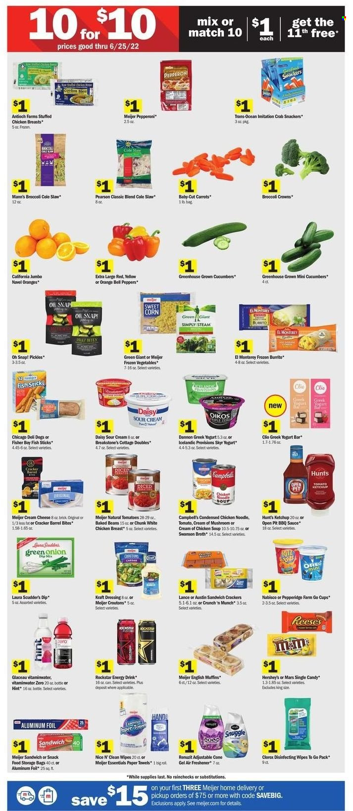 Meijer ad - 06/19/2022 - 06/25/2022. Page 2