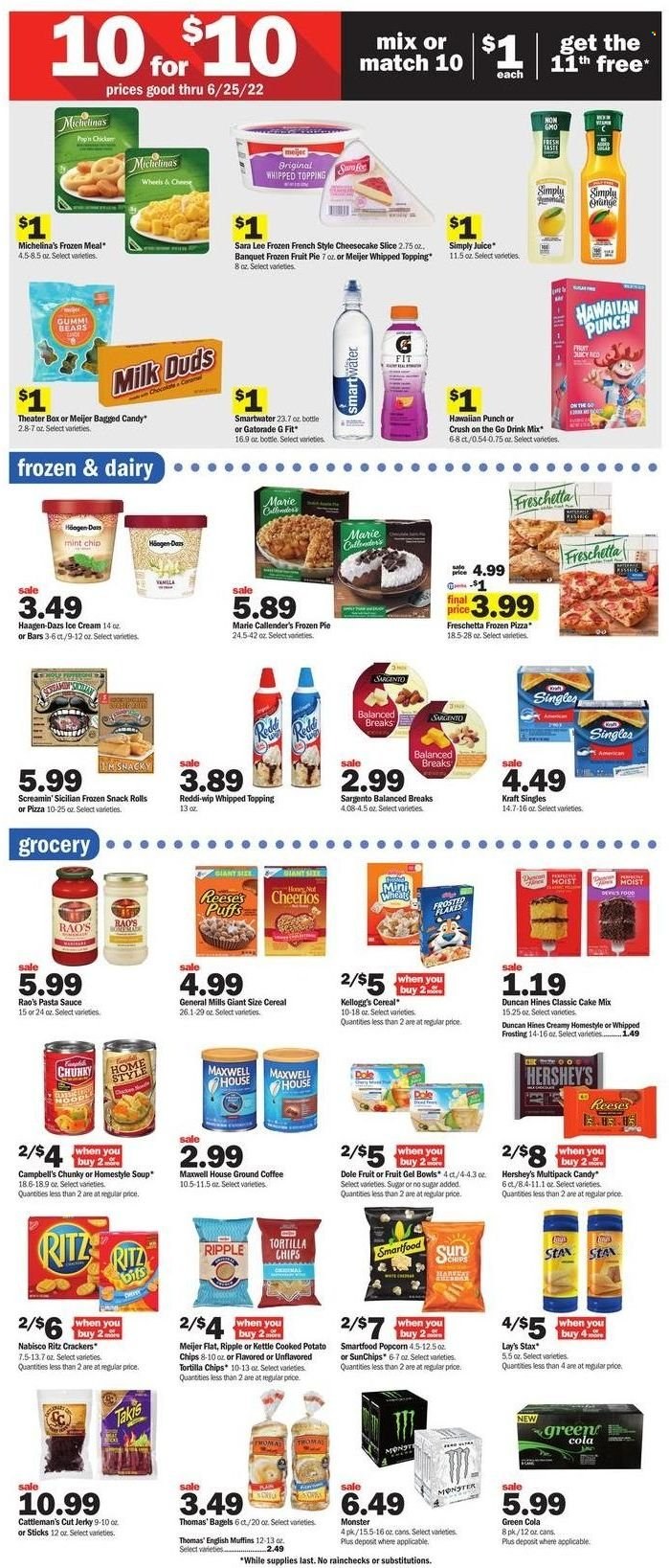 Meijer ad - 06/19/2022 - 06/25/2022. Page 5