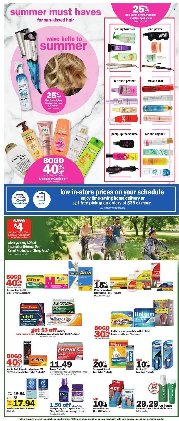 Meijer ad - 06/19/2022 - 06/25/2022. Page 16