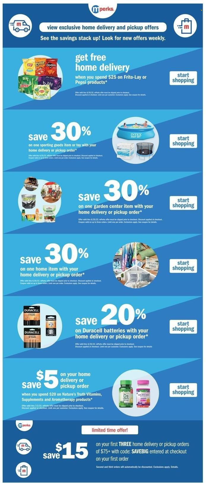 Meijer ad - 06/19/2022 - 06/25/2022. Page 18