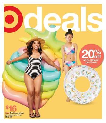 Target Flyer - 06/19/2022 - 06/25/2022.