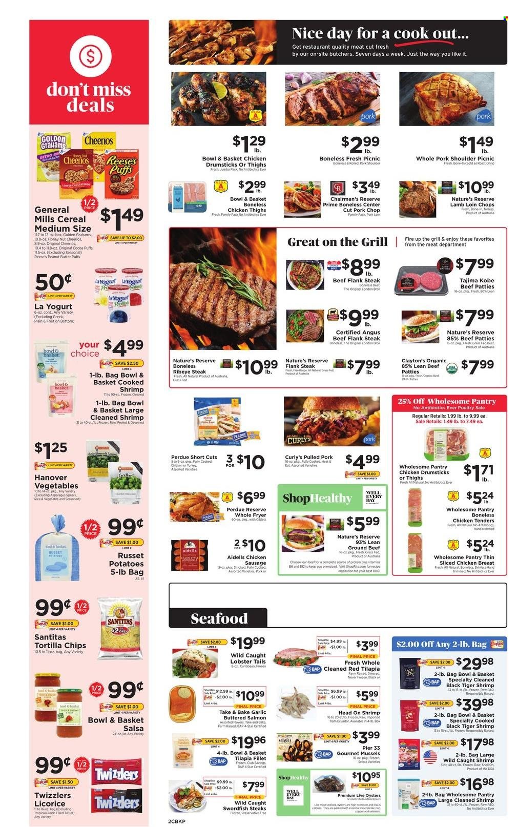 ShopRite ad - 06/19/2022 - 06/25/2022. Page 2