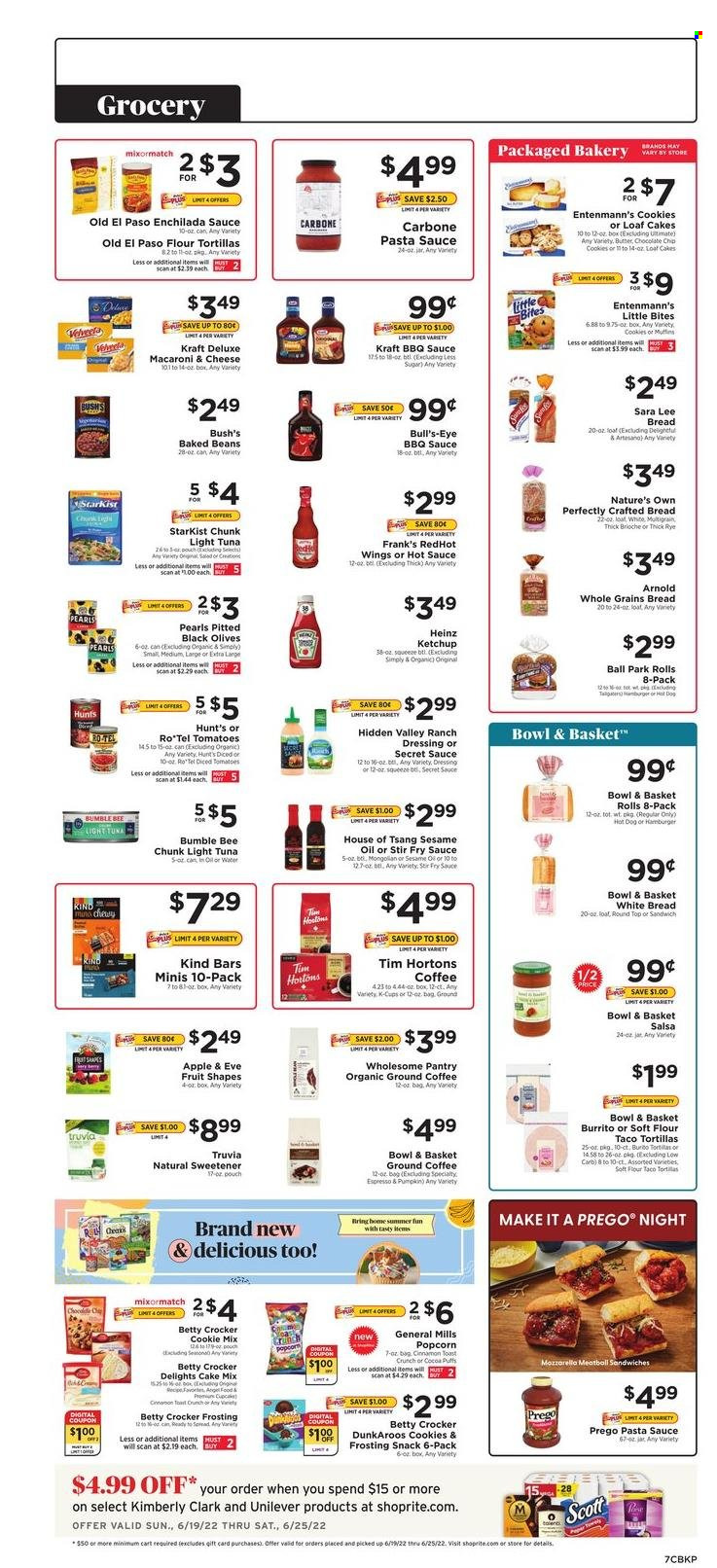 ShopRite ad - 06/19/2022 - 06/25/2022. Page 7