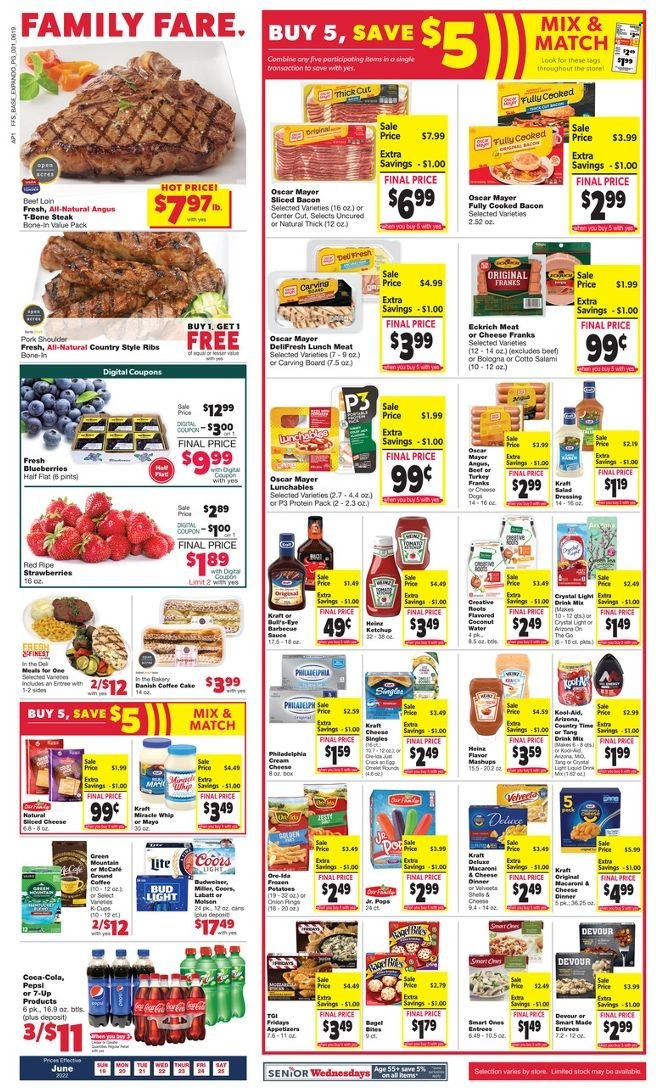 Family Fare ad - 06/19/2022 - 06/25/2022. Page 1