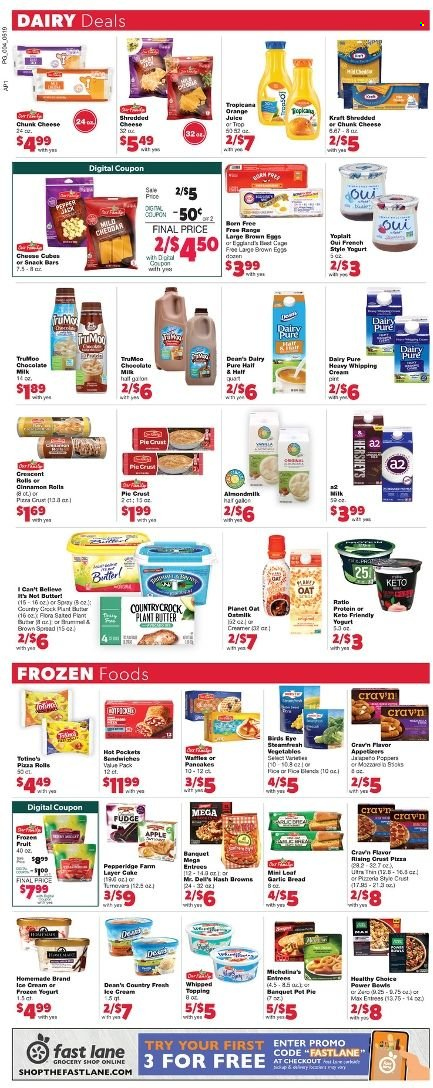 Family Fare ad - 06/19/2022 - 06/25/2022. Page 4