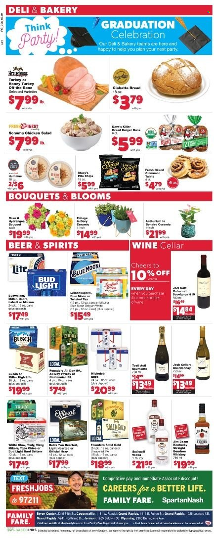 Family Fare ad - 06/19/2022 - 06/25/2022. Page 6