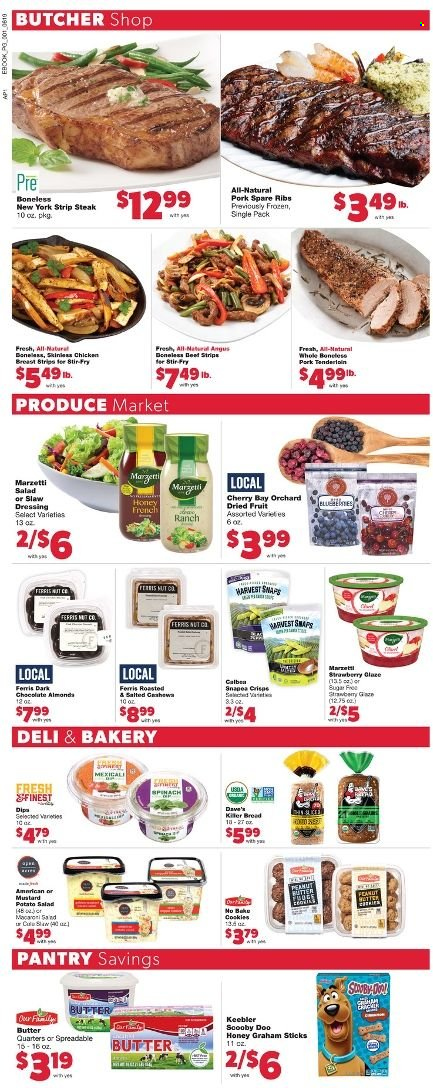 Family Fare ad - 06/19/2022 - 06/25/2022. Page 7
