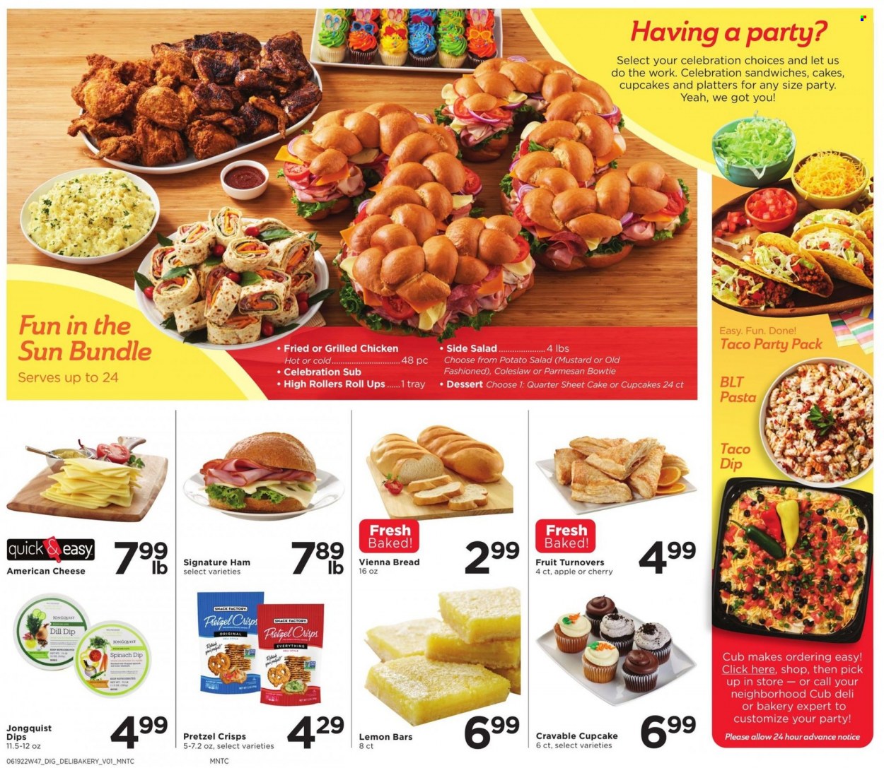 Cub Foods ad - 06/19/2022 - 06/25/2022. Page 5