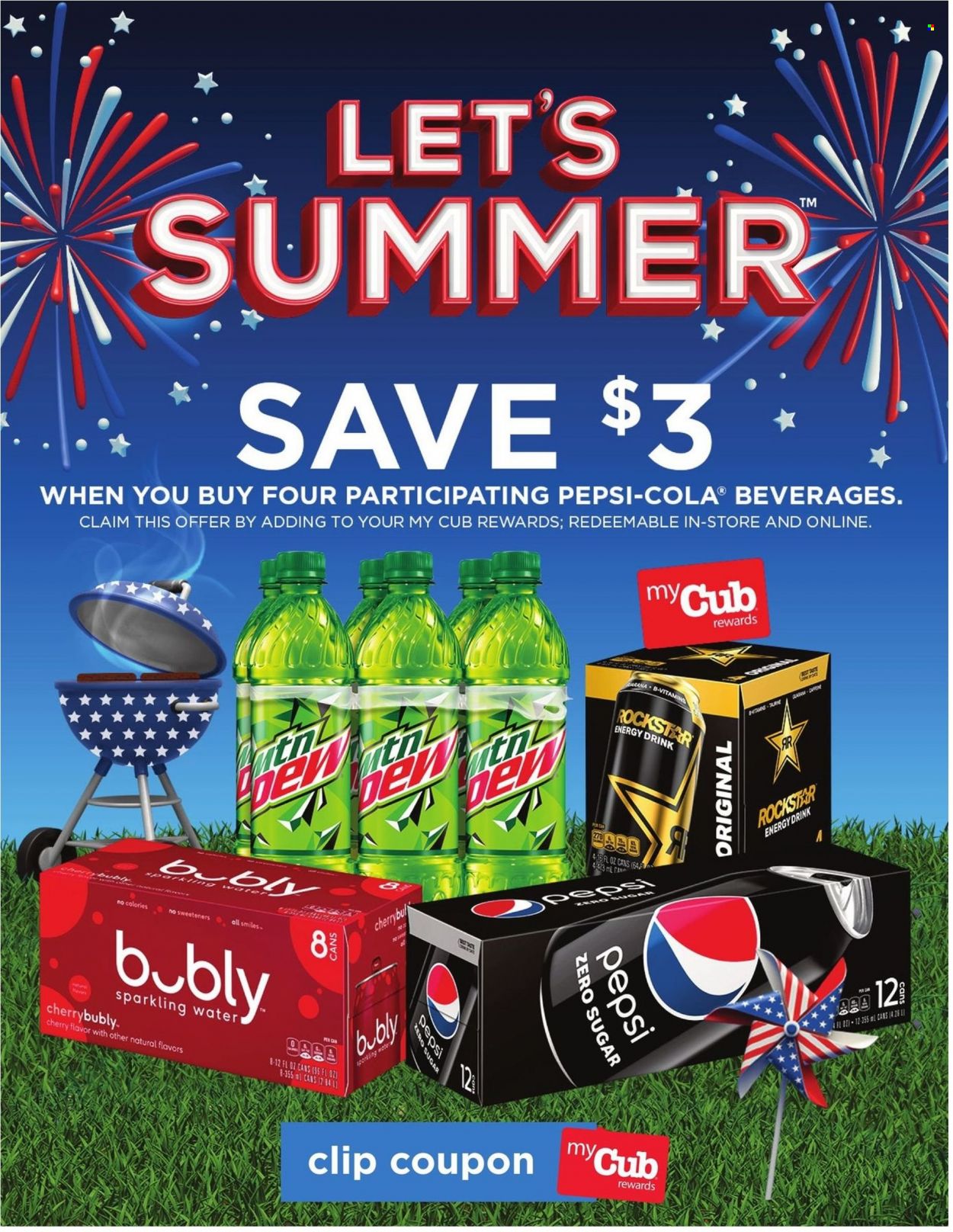 Cub Foods ad - 06/19/2022 - 06/25/2022. Page 13