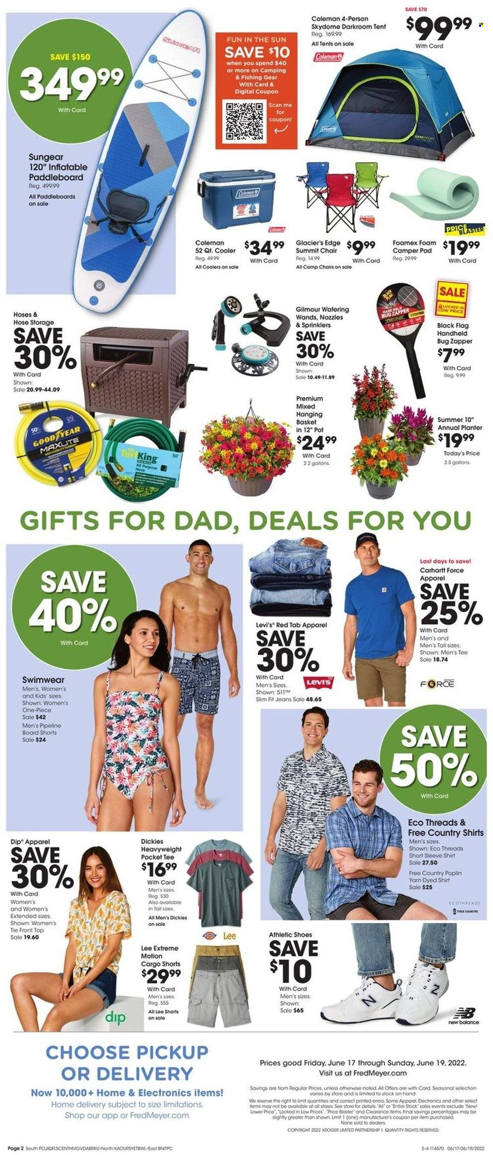 Fred Meyer ad - 06/17/2022 - 06/19/2022. Page 2