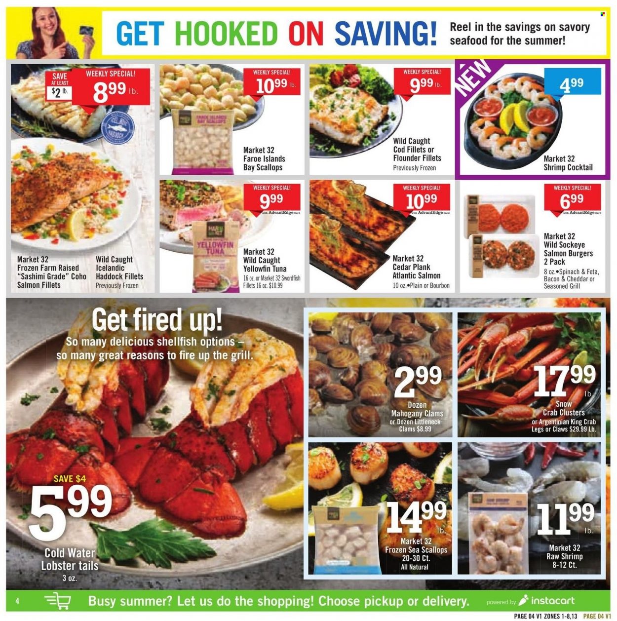 Price Chopper ad - 06/19/2022 - 06/25/2022. Page 4