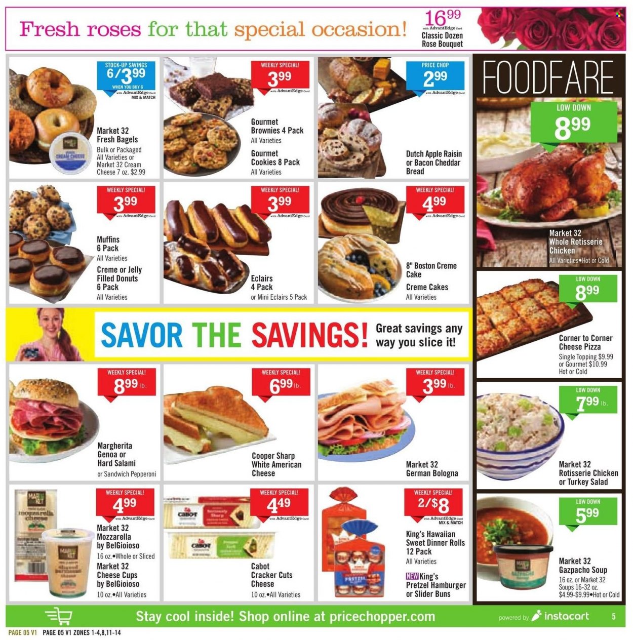 Price Chopper ad - 06/19/2022 - 06/25/2022. Page 5