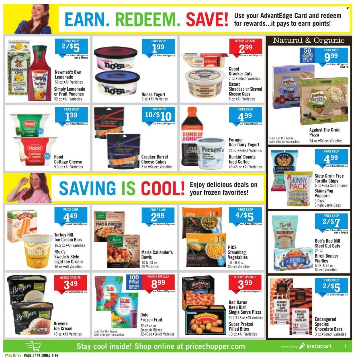 Price Chopper ad - 06/19/2022 - 06/25/2022. Page 7