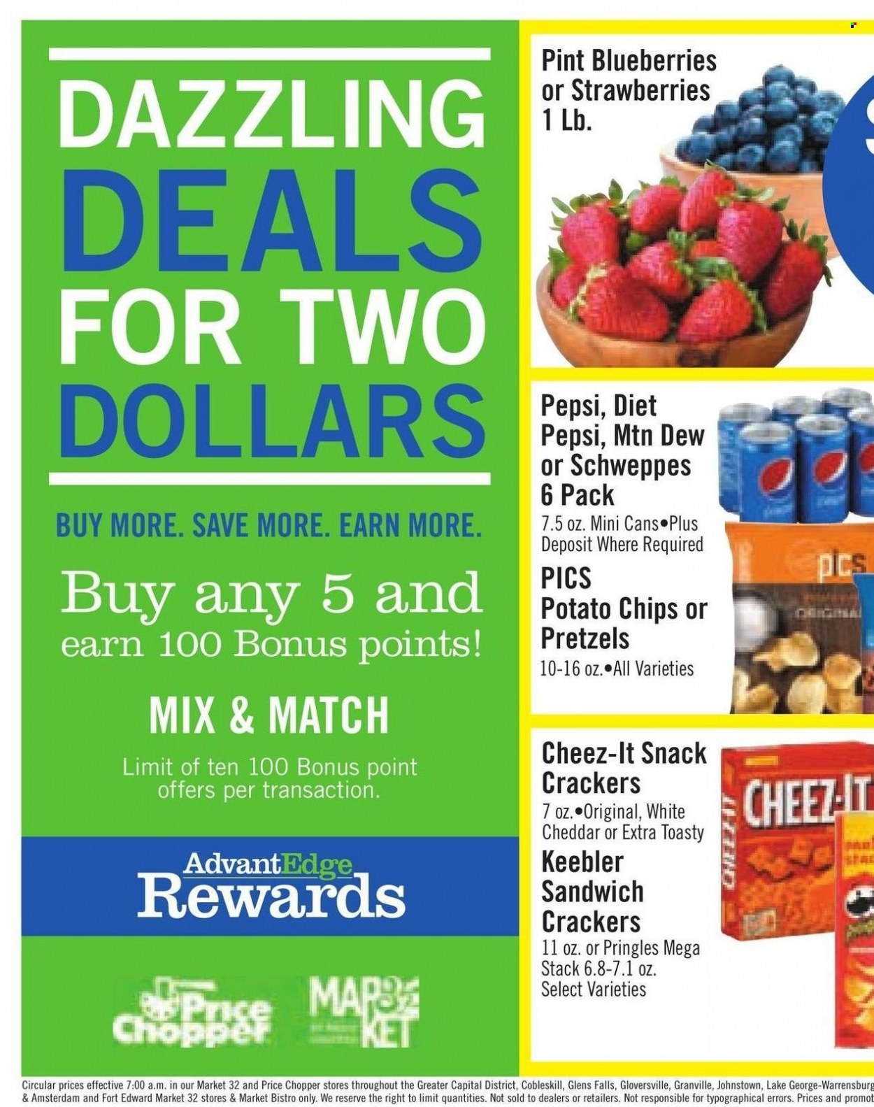 Price Chopper ad - 06/19/2022 - 06/25/2022. Page 13