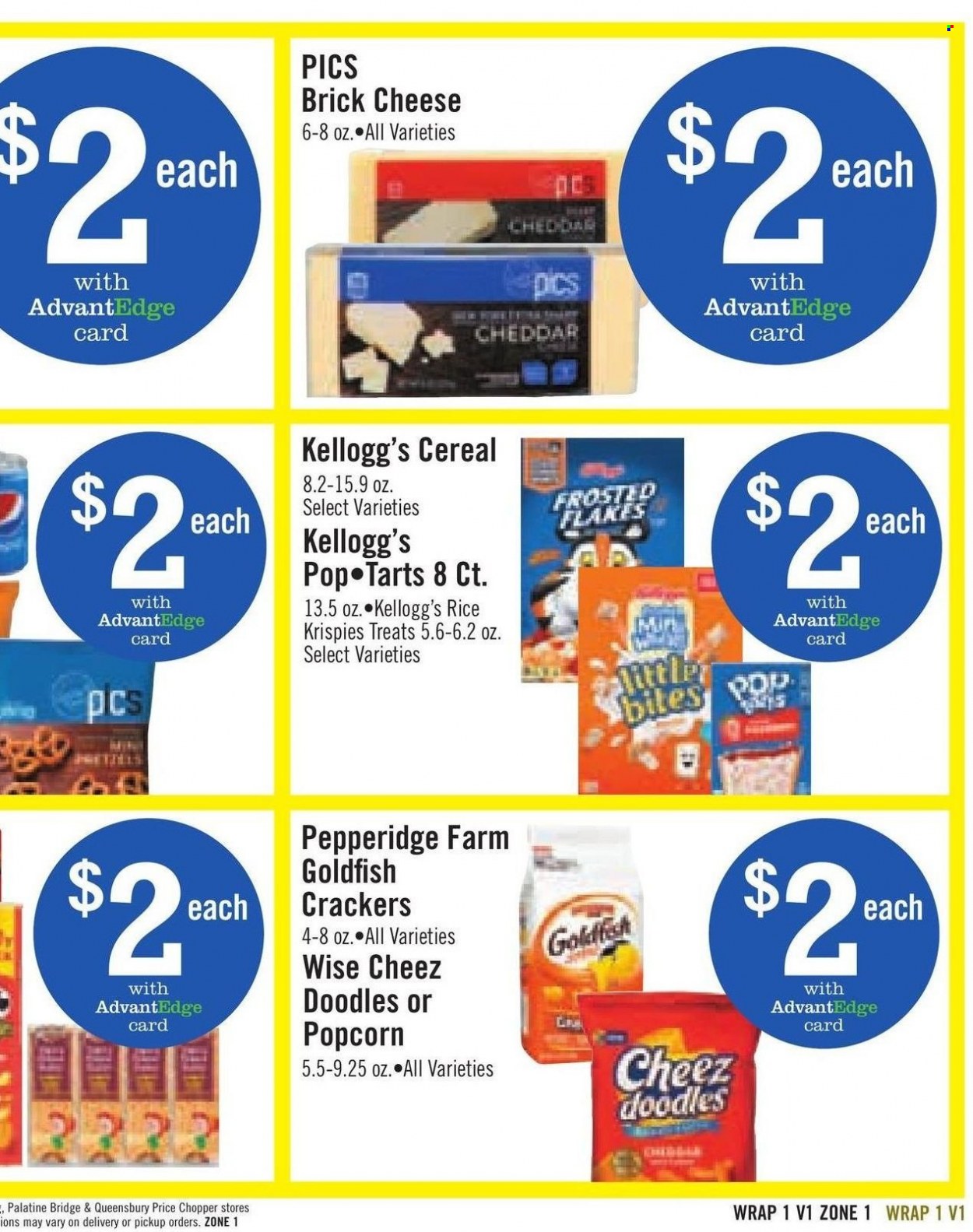 Price Chopper ad - 06/19/2022 - 06/25/2022. Page 14