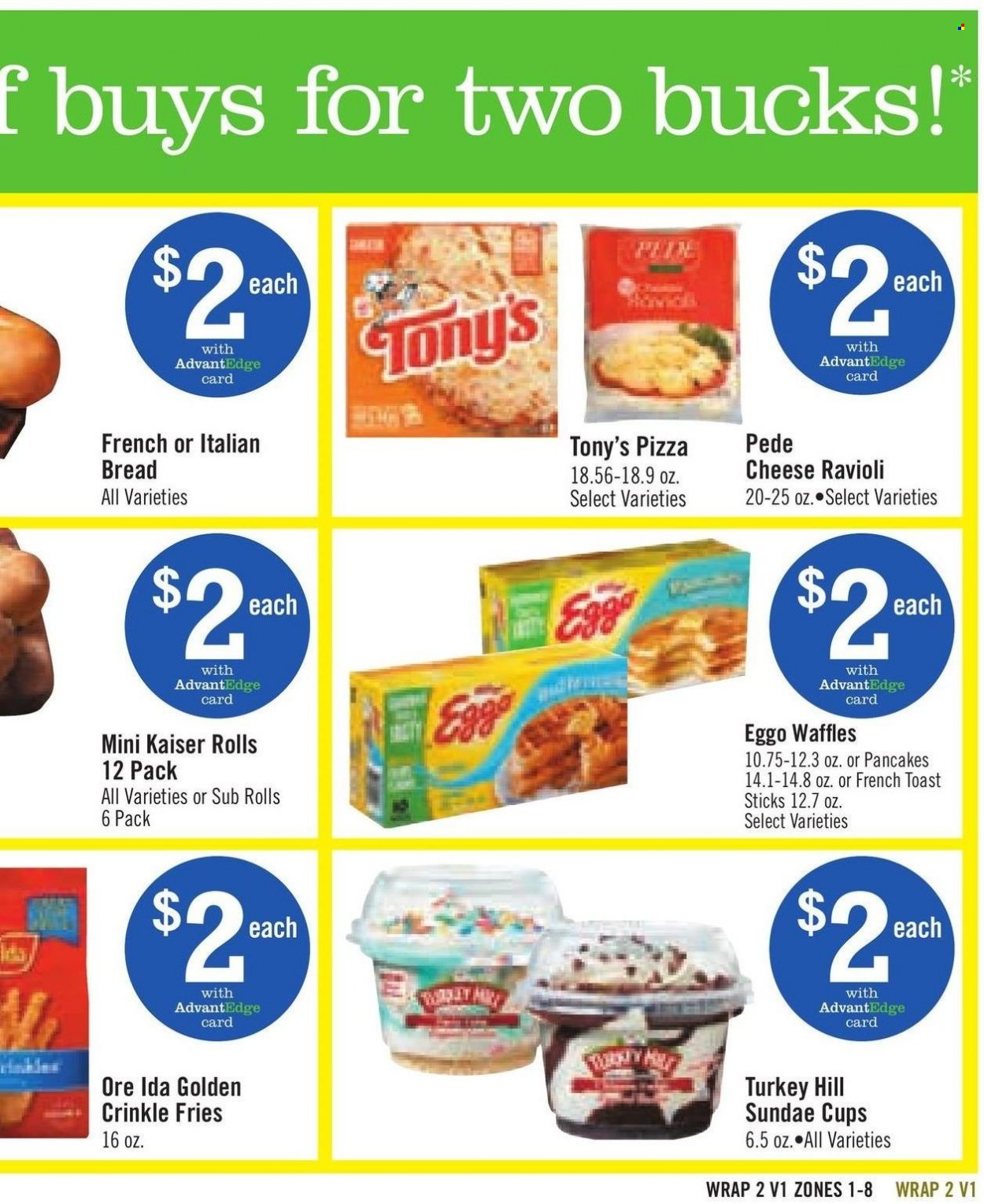 Price Chopper ad - 06/19/2022 - 06/25/2022. Page 16