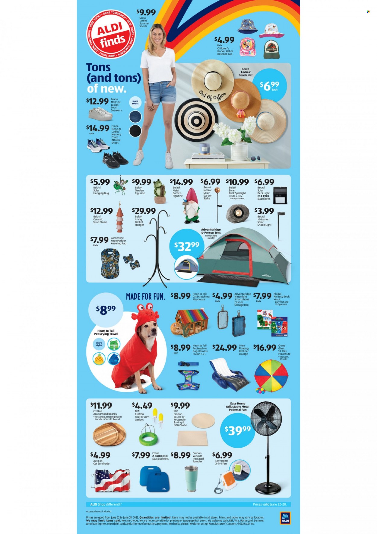 ALDI ad - 06/19/2022 - 06/25/2022. Page 3
