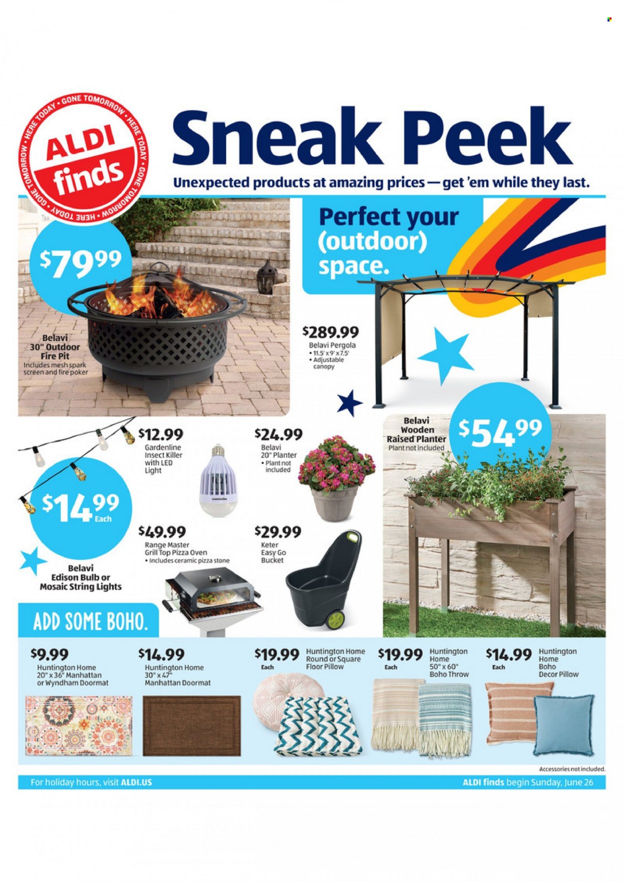 ALDI ad - 06/26/2022 - 07/02/2022. Page 1