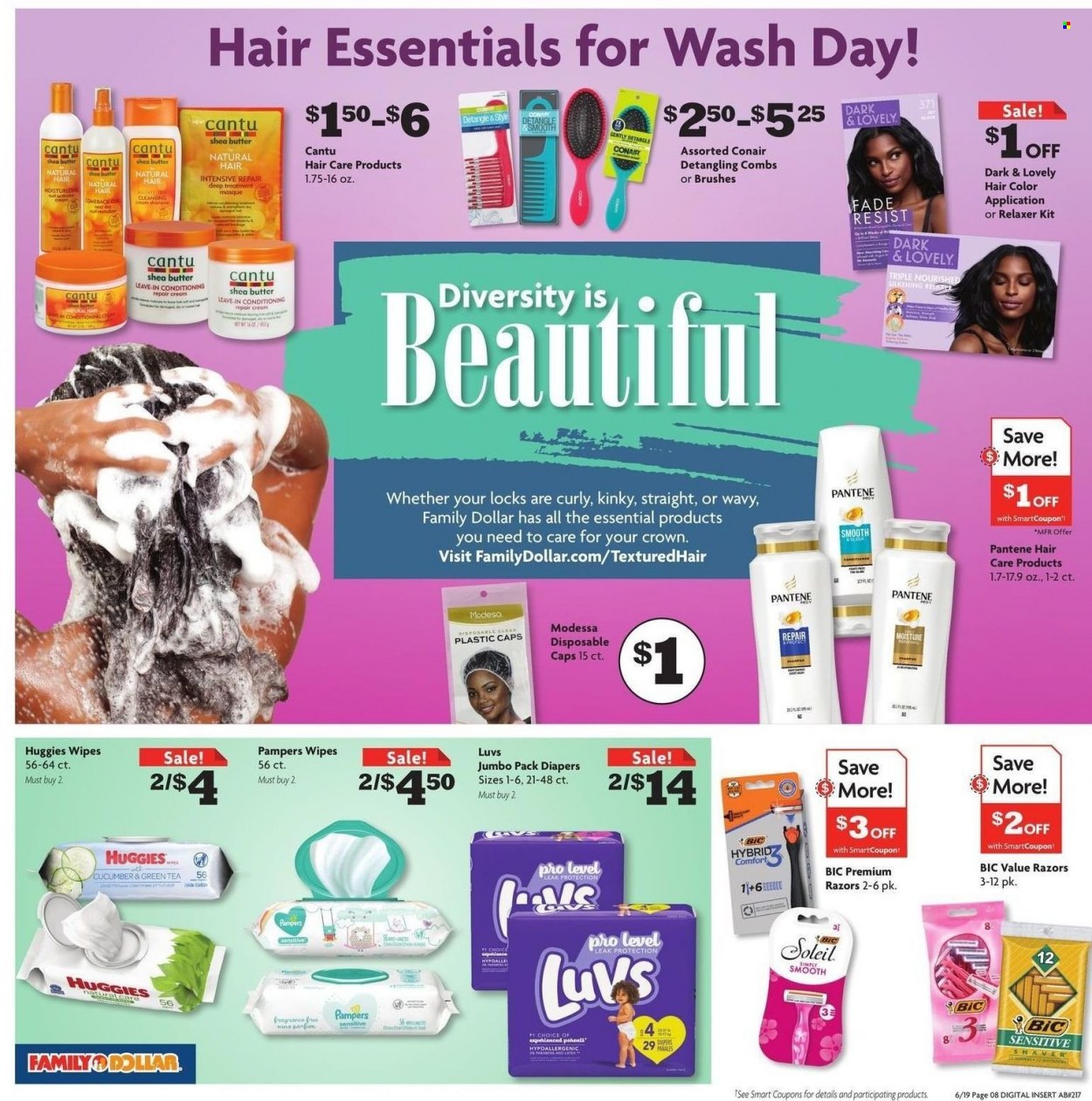 Family Dollar ad - 06/19/2022 - 06/25/2022. Page 10